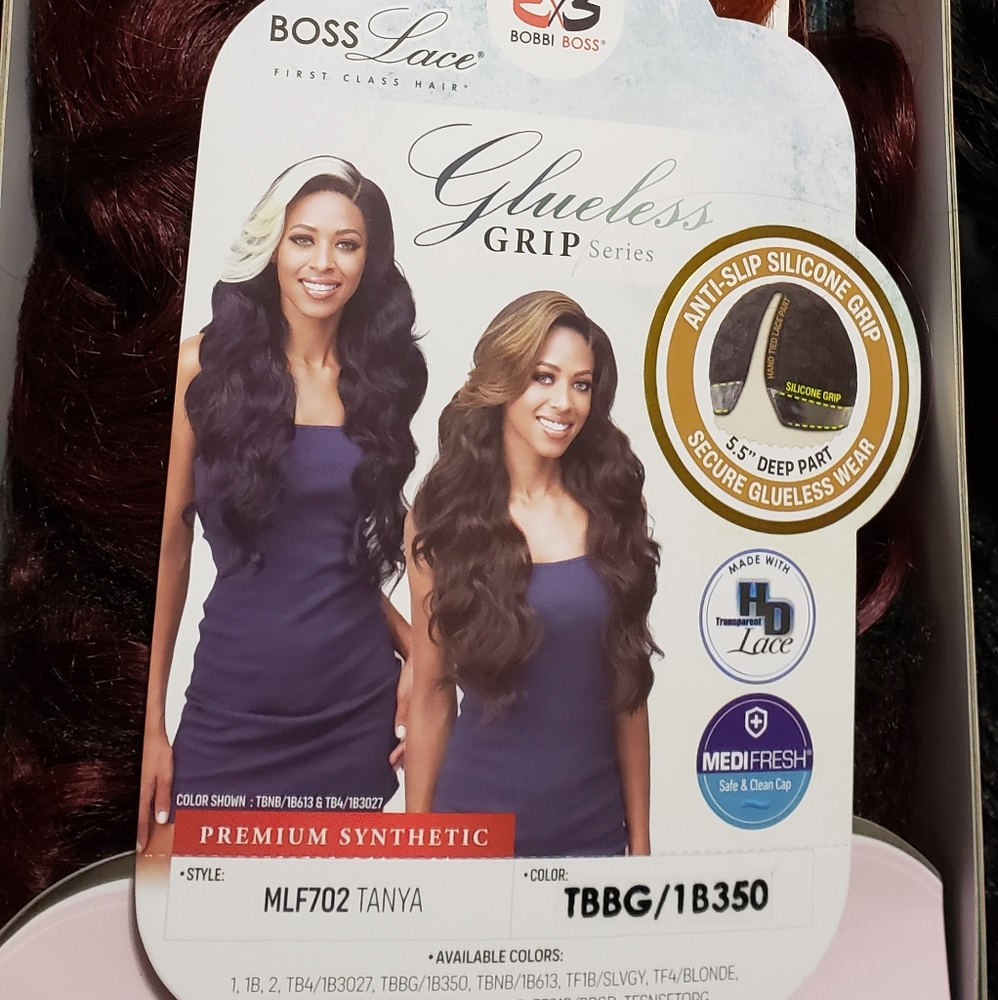 BOBBI BOSS MLF702 TANYA TBBG/1B350